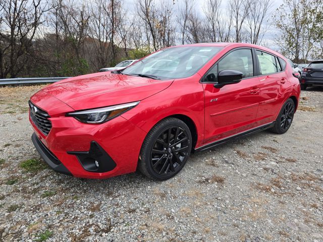 2026 Subaru Impreza RS's photo