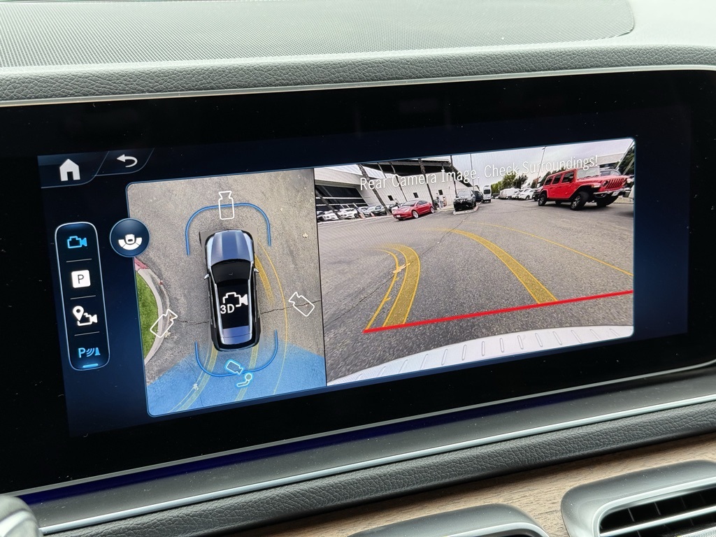 2025 Mercedes Benz GLE 450 4MATIC photo 3