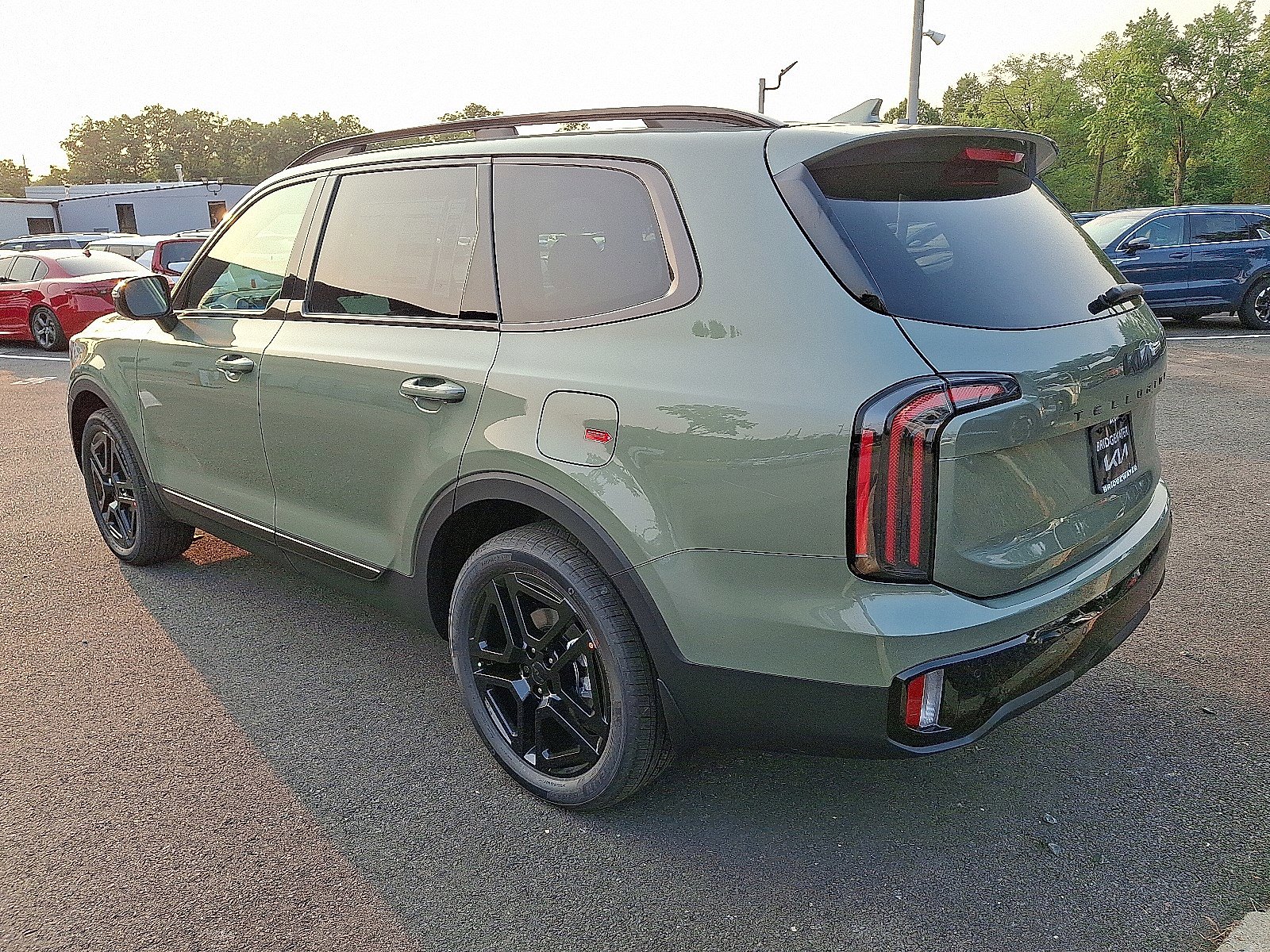 2025 Kia Telluride SX X-Line photo 3