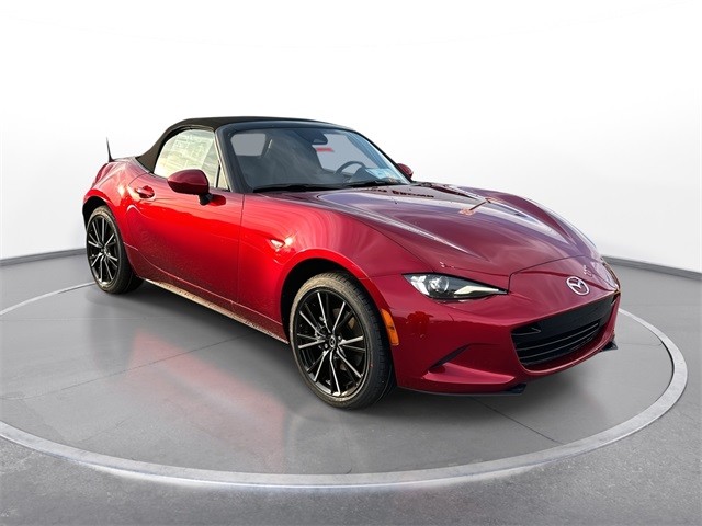 2025 Mazda Mazda MX-5 Miata Grand Touring