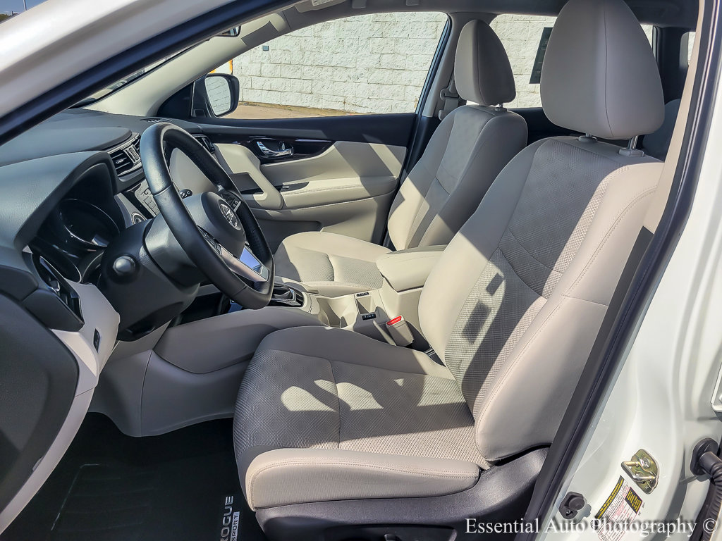 2022 NISSAN ROGUE SPORT - Image 8