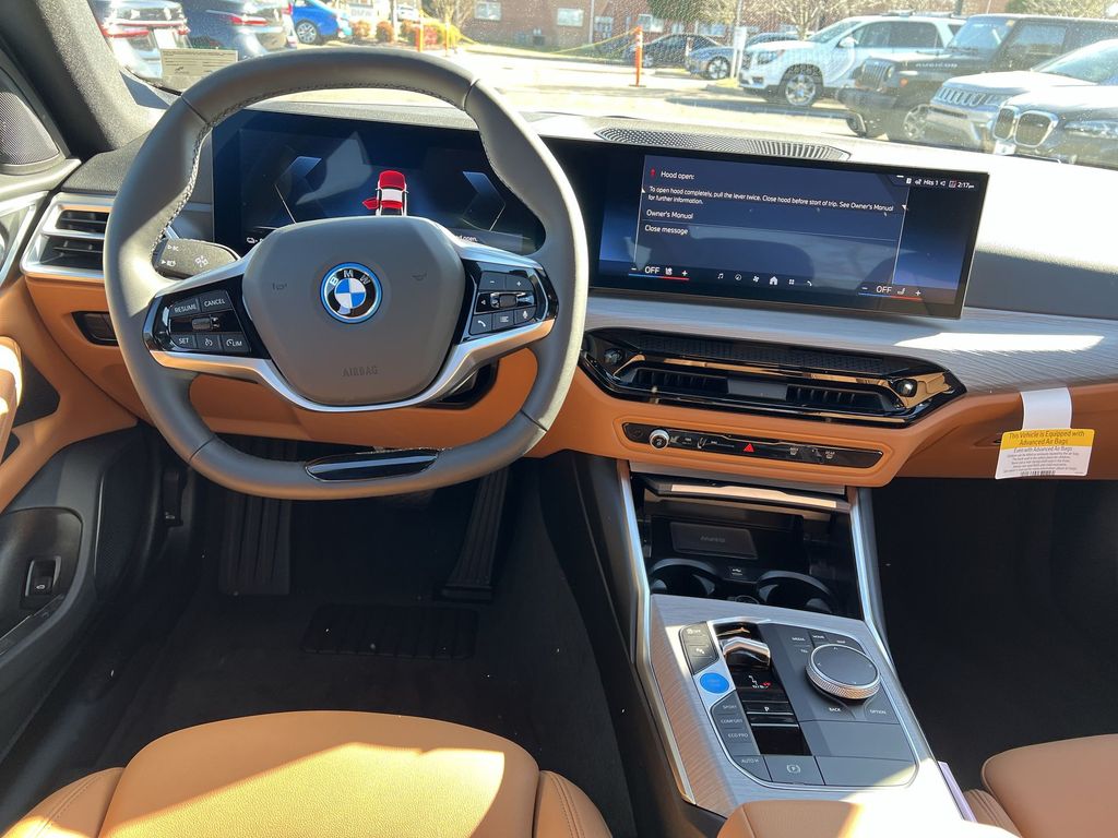 2025 Bmw i4 eDrive40 photo 25