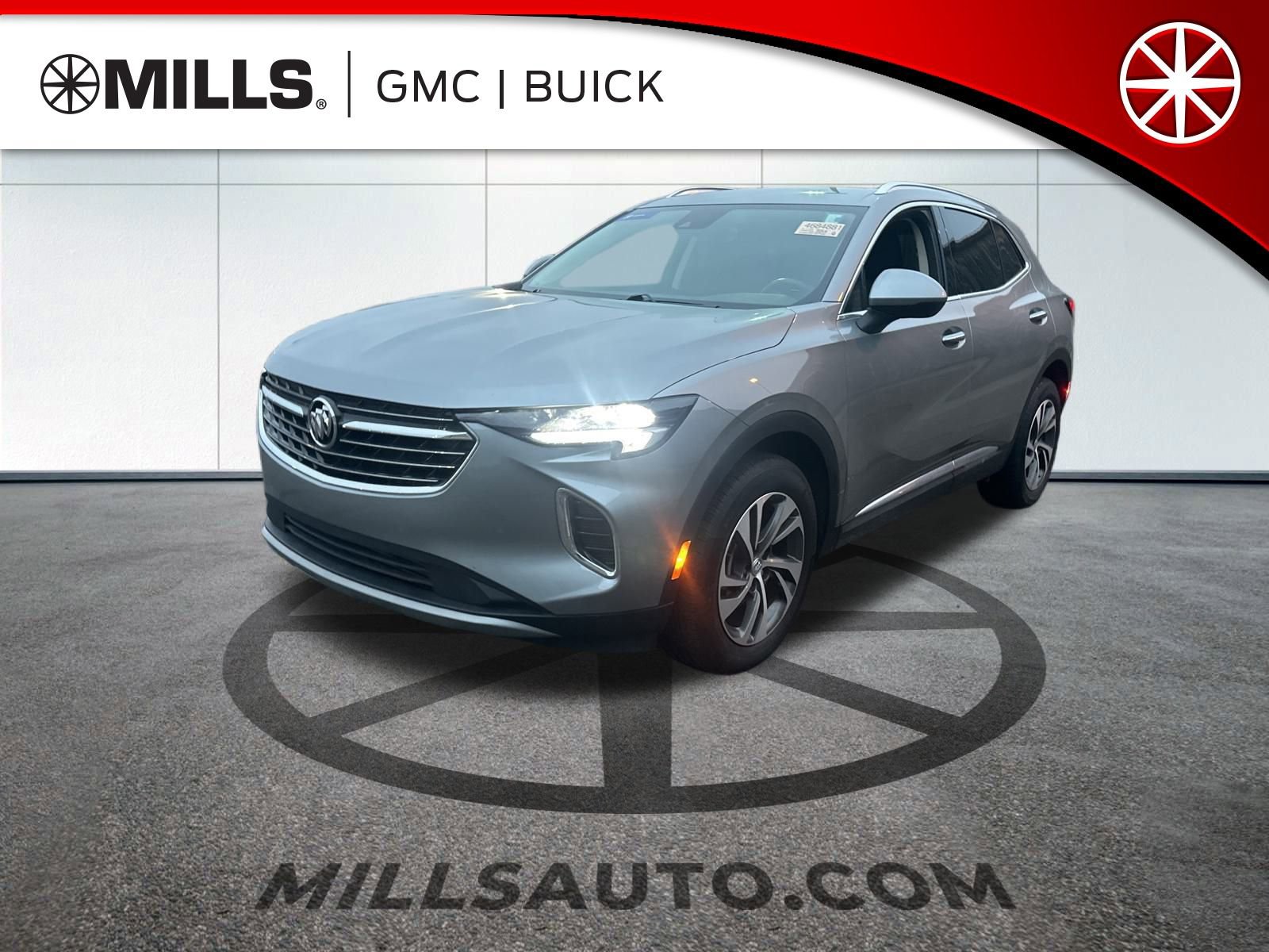 2023 Buick Envision Essence's photo