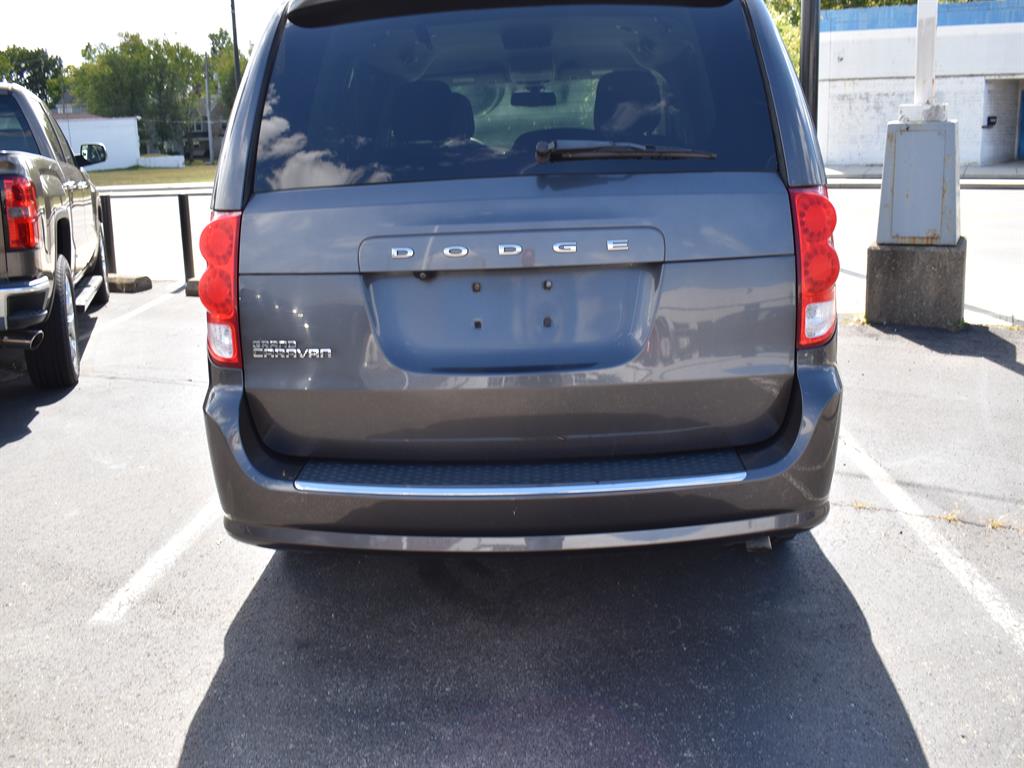 2020 Dodge Grand Caravan SE Sport photo 8