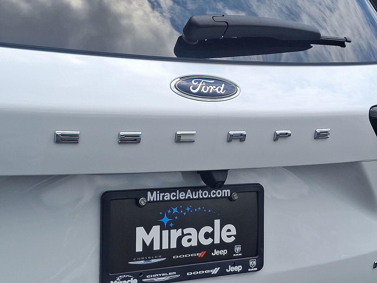 2023 Ford Escape Active photo 26