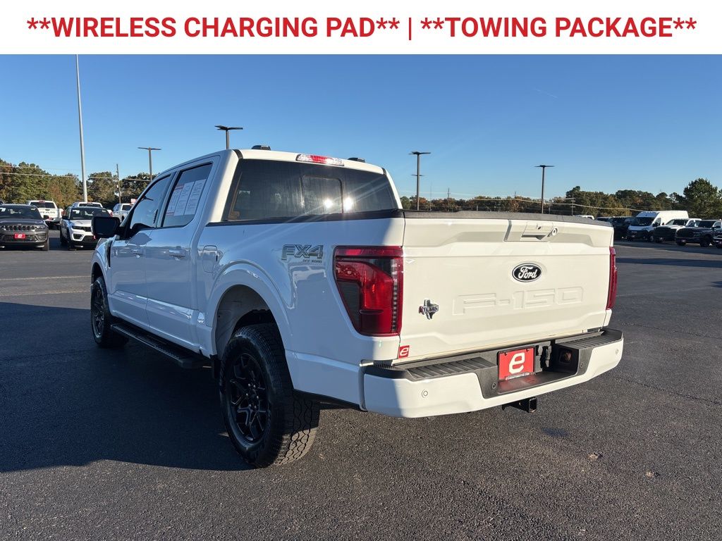 2024 Ford F-150 XLT photo 4