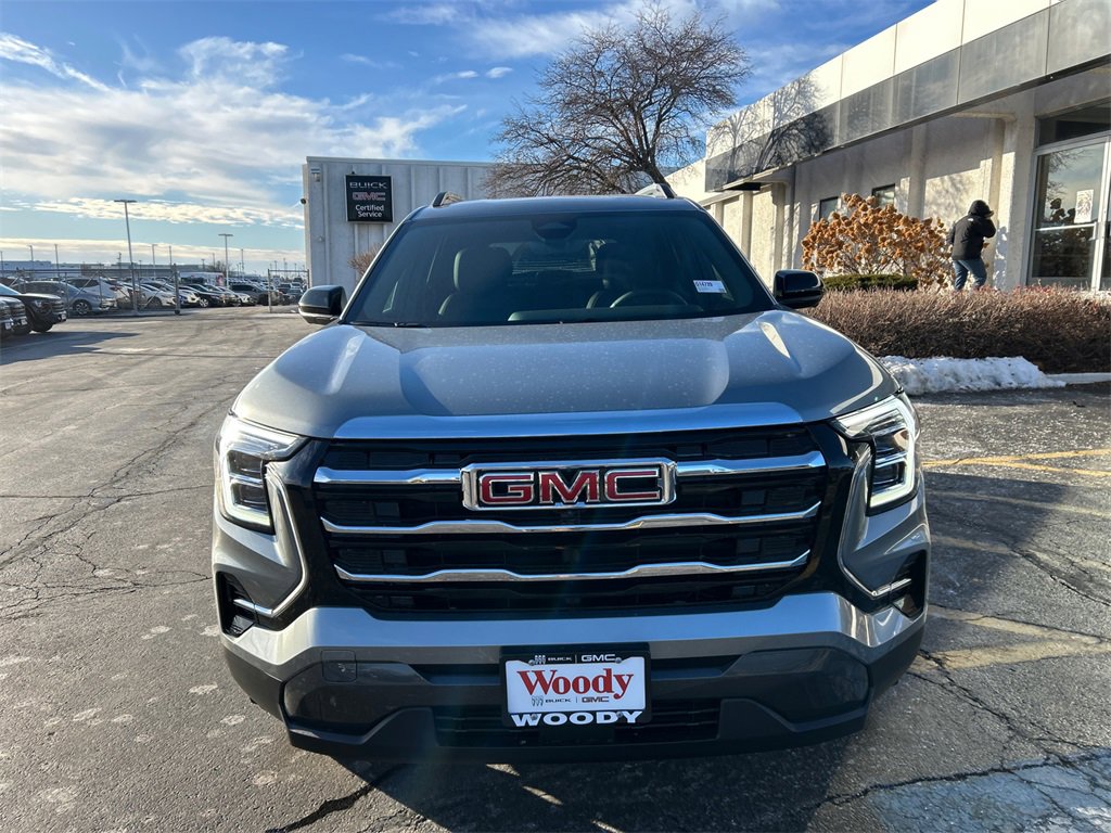 2026 GMC TERRAIN - Image 2