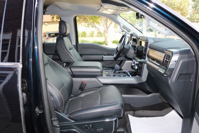2021 Ford F-150 Lariat photo 11