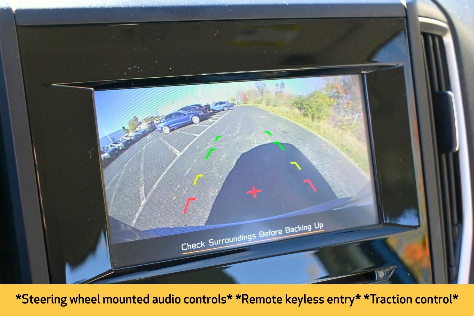 2022 Subaru Forester Base photo 3