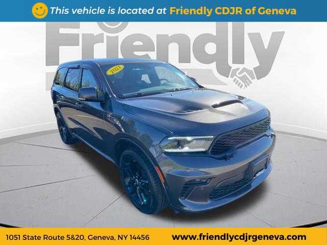 2021 Dodge Durango R/T photo 3