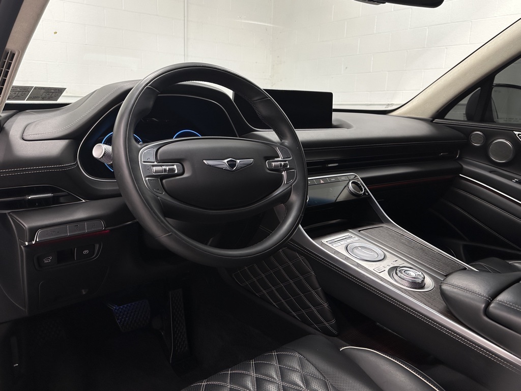 2022 Genesis GV80 3.5T Prestige Signature photo 10