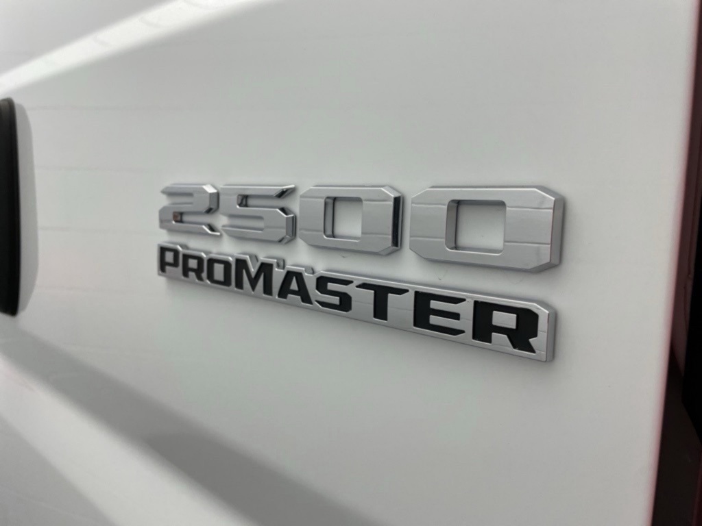 2026 Ram ProMaster 2500 photo 4
