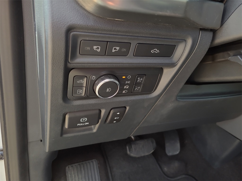 2022 Ford F-150 Lariat photo 21