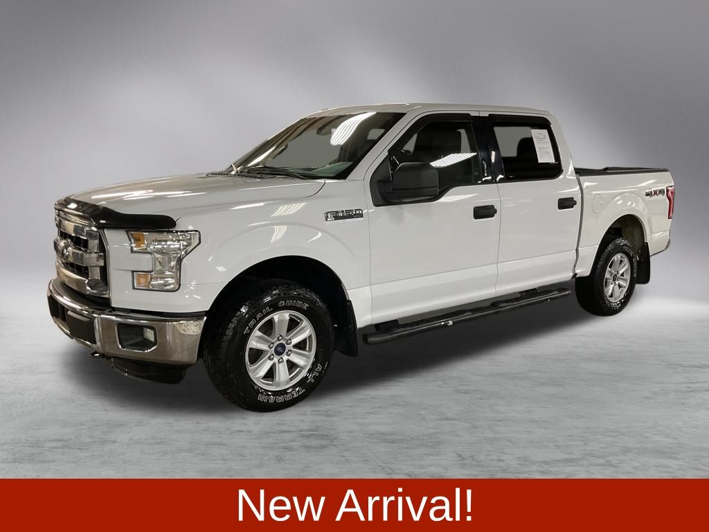 2015 Ford F-150 XLT's photo