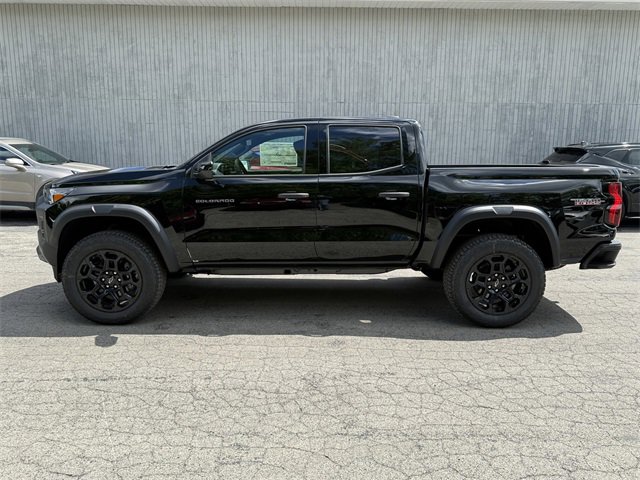 2026 Chevrolet Colorado Trail Boss photo 7