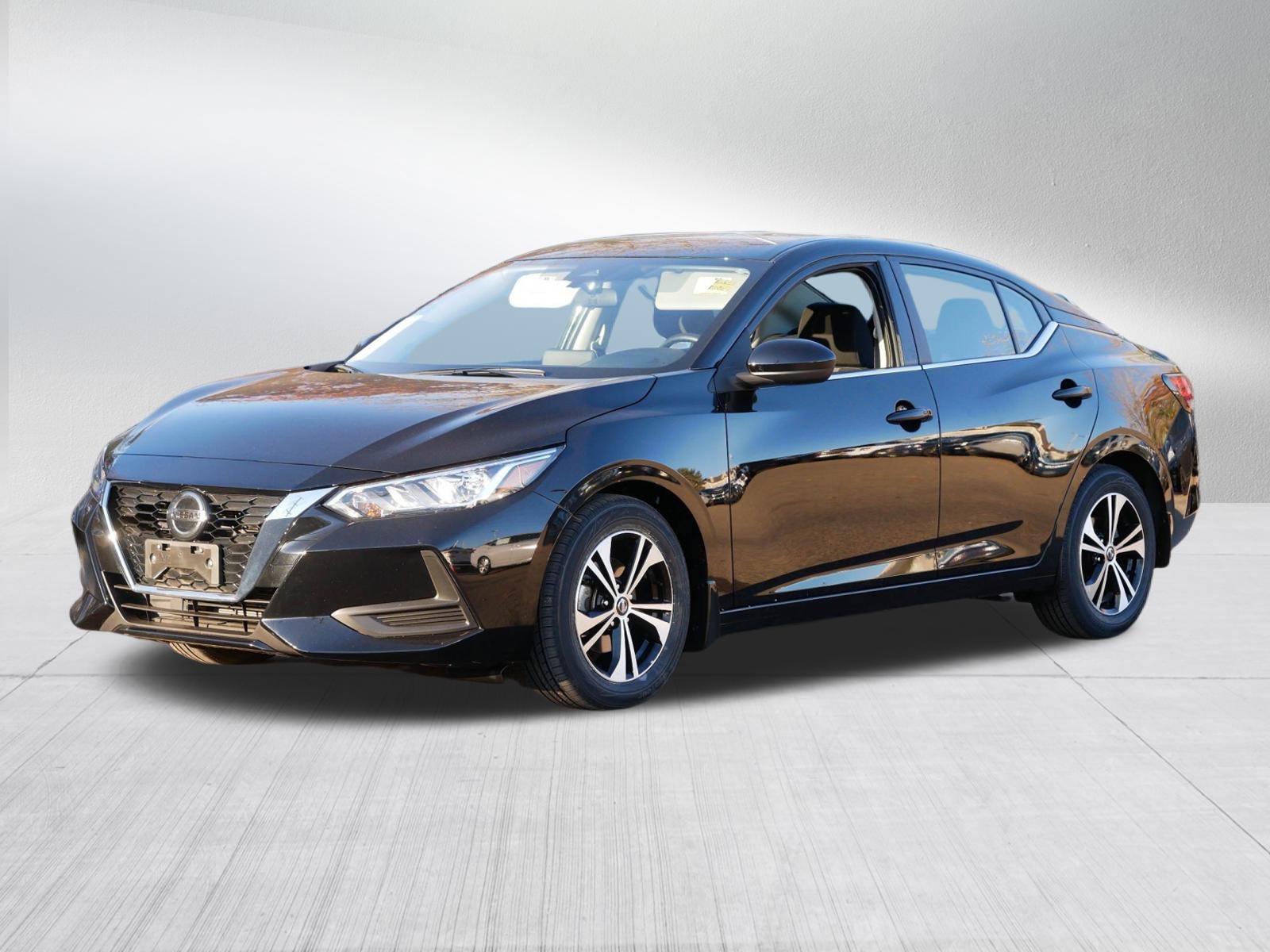 2023 Nissan Sentra SV photo 3