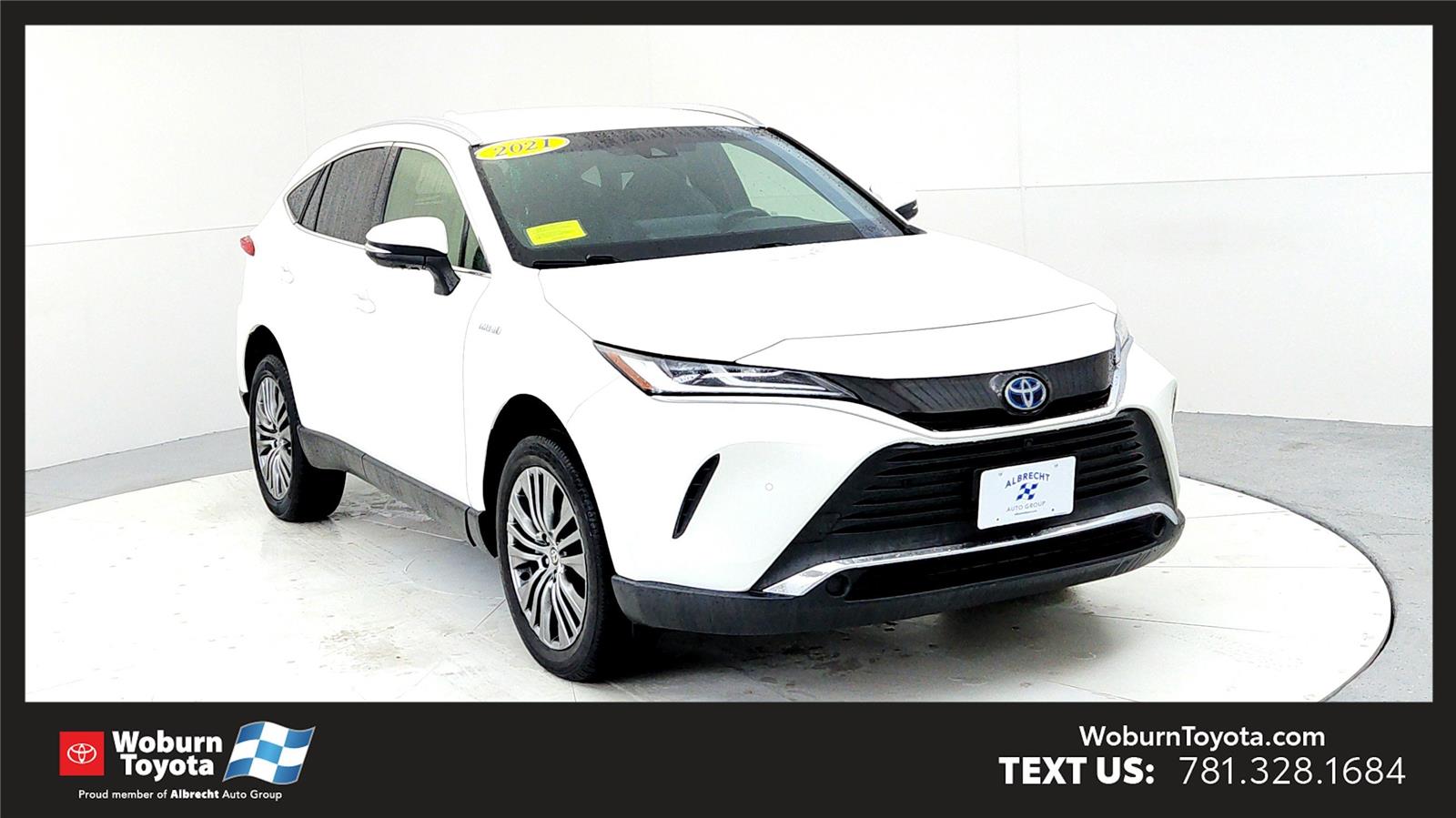 2021 Toyota Venza Limited's photo