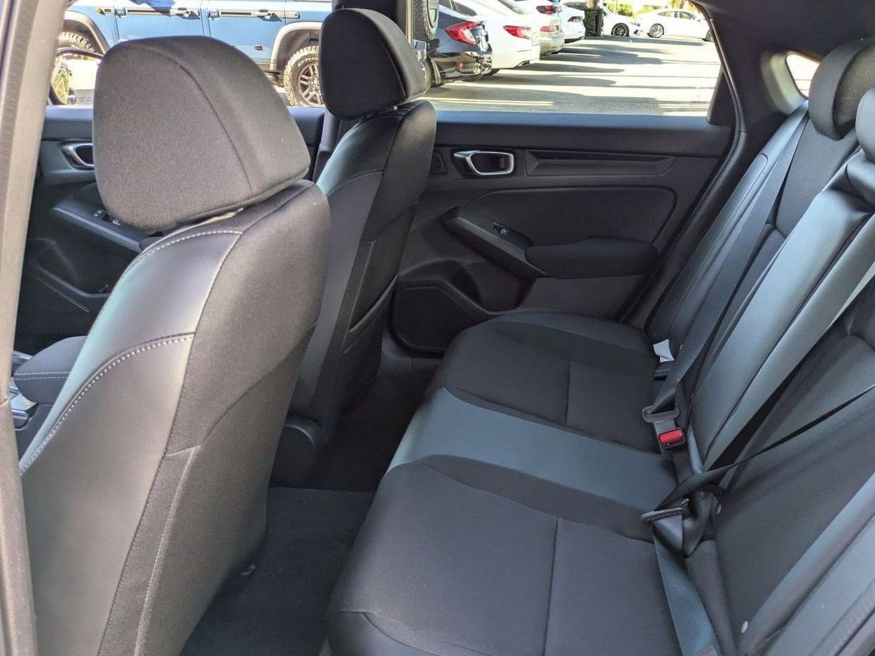 2026 Honda Civic Hatchback Sport Hybrid photo 16