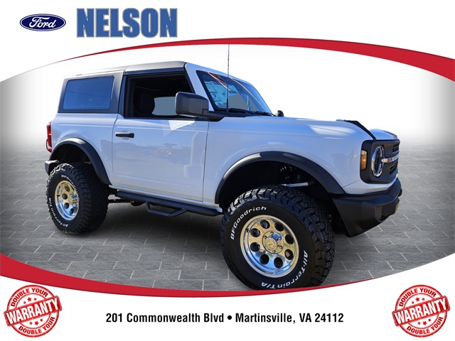 2025 Ford Bronco 2-Door Base's photo