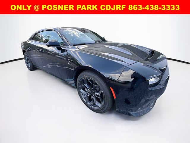 2025 Dodge Charger R/T photo 3