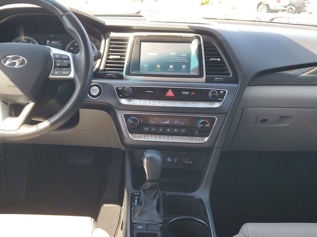 2019 Hyundai Sonata Limited photo 9