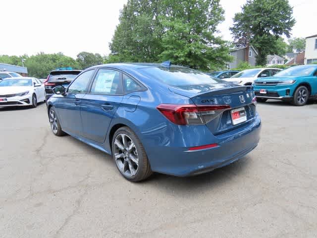 2026 Honda Civic Hybrid Sport Touring photo 4