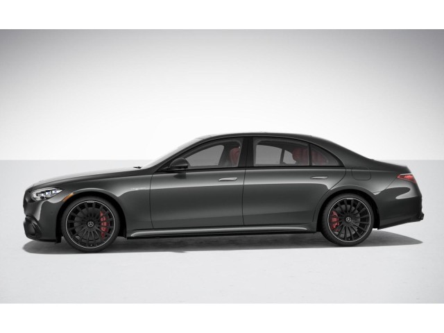 2025 Mercedes Benz S AMG 63 4MATIC photo 33