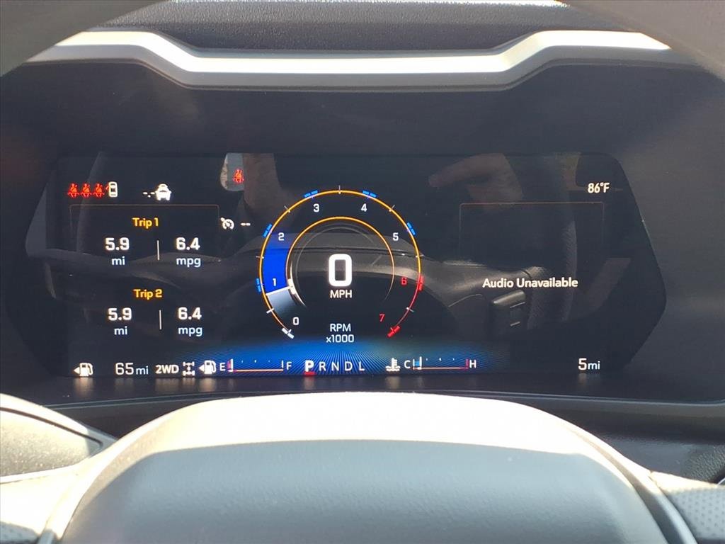 2026 Chevrolet Colorado Work Truck photo 8