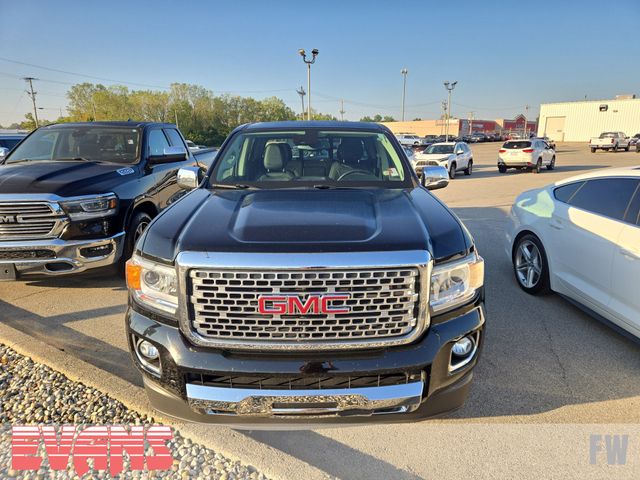 2019 Gmc Canyon Denali photo 2