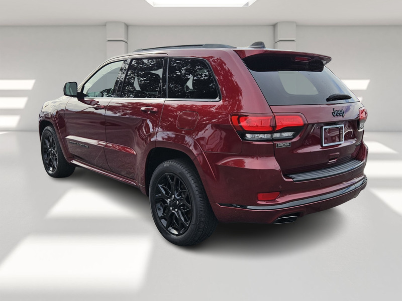 2021 Jeep Grand Cherokee Limited X photo 3