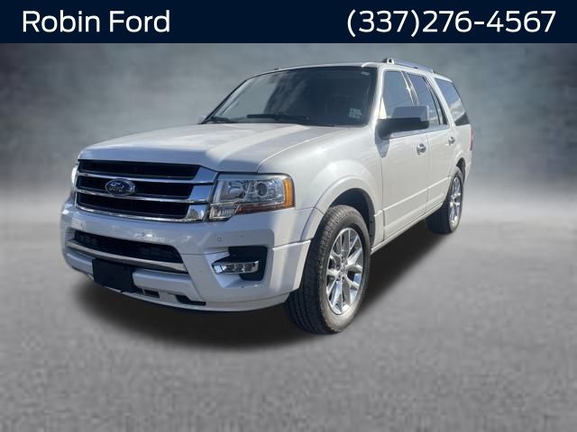 2017 Ford Expedition Limited