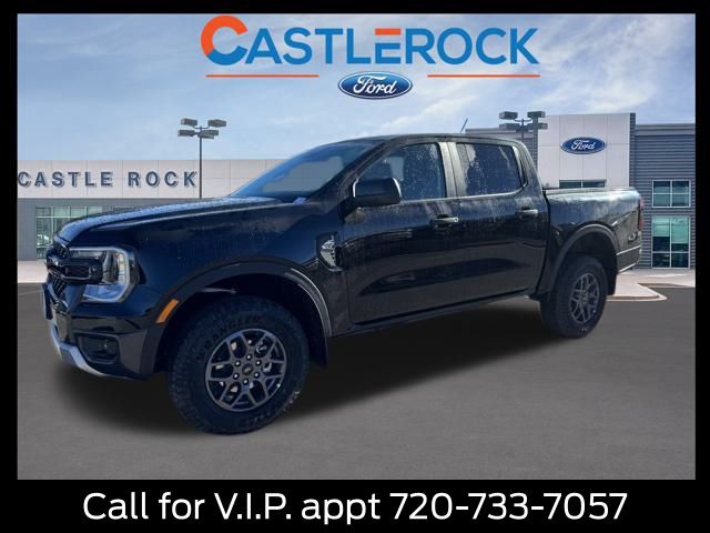 2025 Ford Ranger XLT's photo