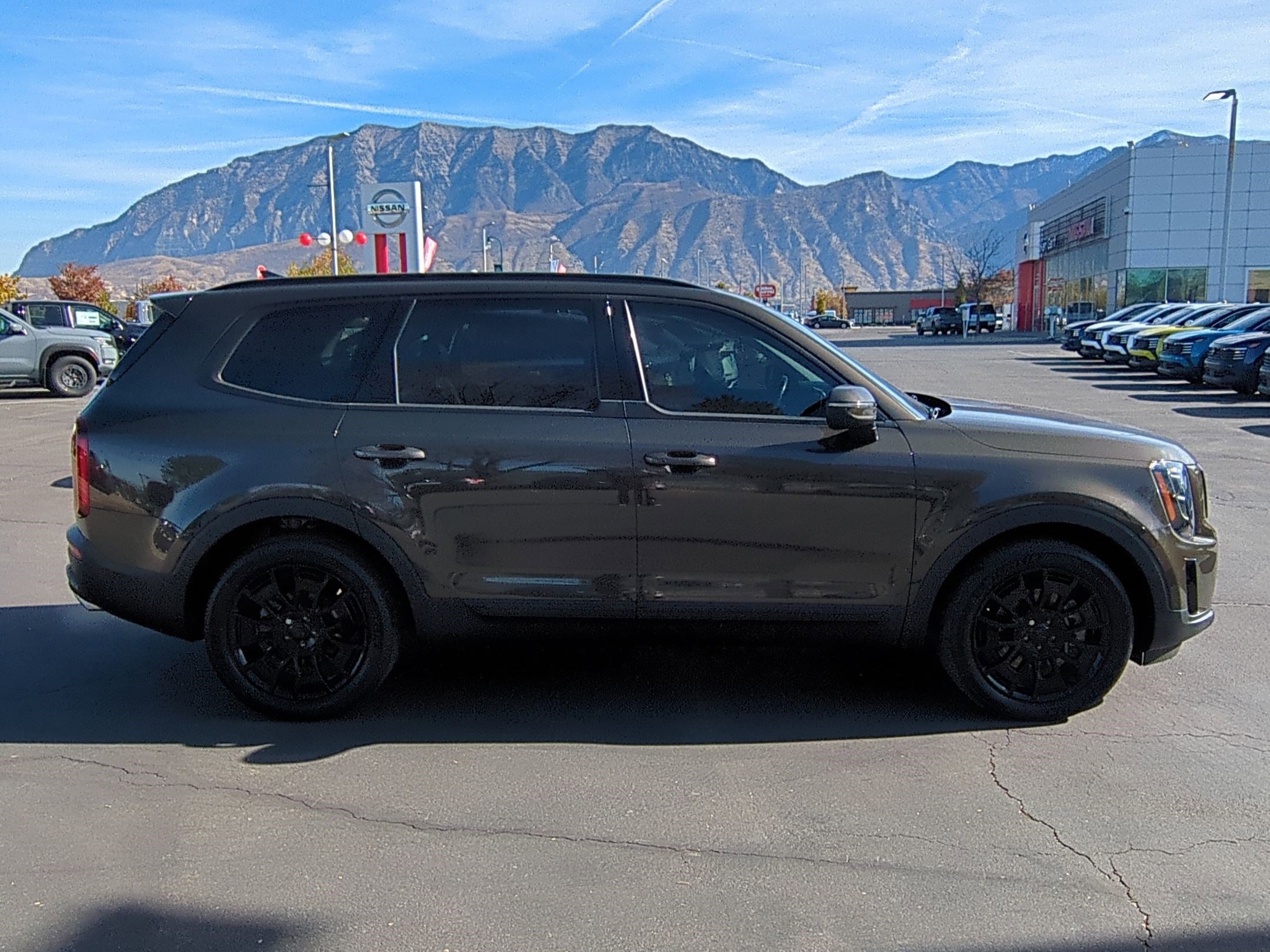 2021 Kia Telluride EX photo 2