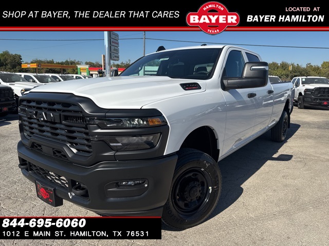 2026 RAM Ram 2500 Pickup Tradesman's photo