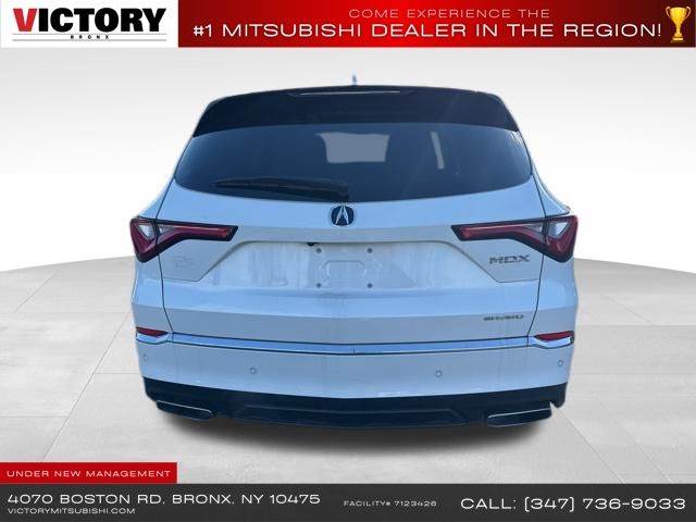 2022 Acura MDX Advance photo 5