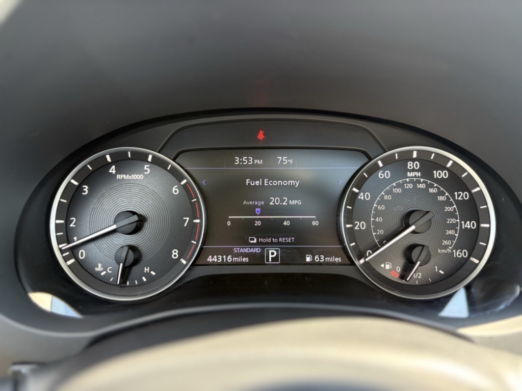 2023 Infiniti QX50 Luxe AWD photo 31