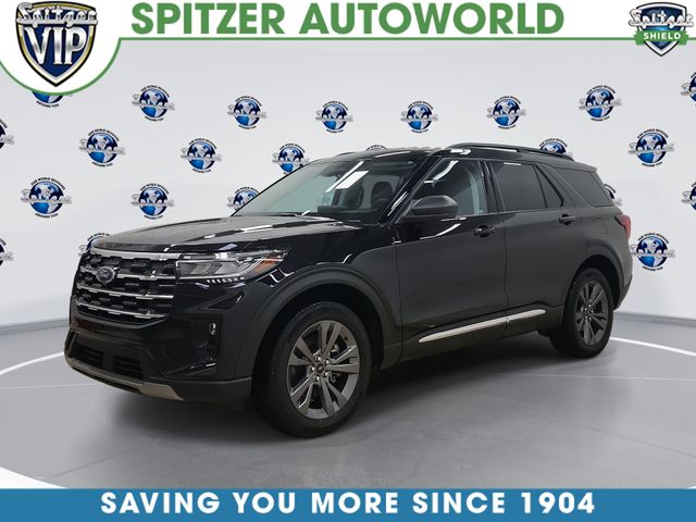 2025 Ford Explorer Active's photo