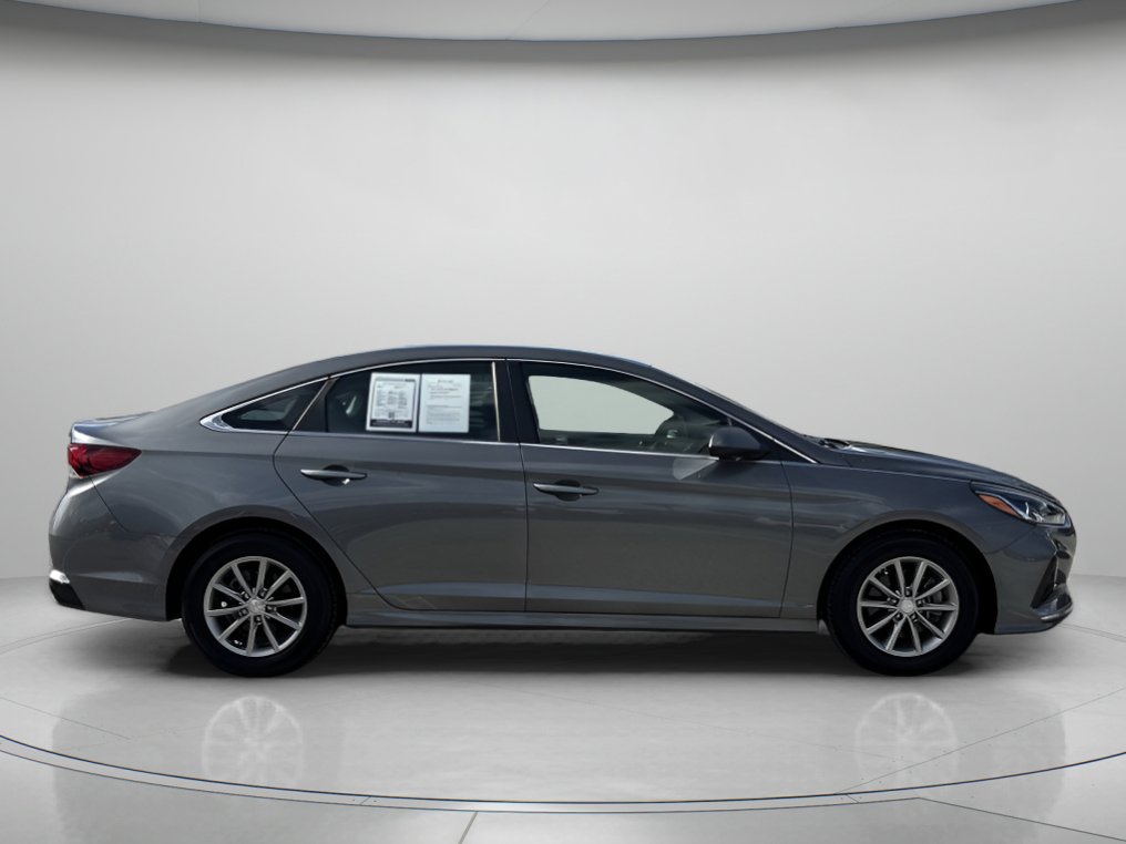 2019 Hyundai Sonata Eco photo 2