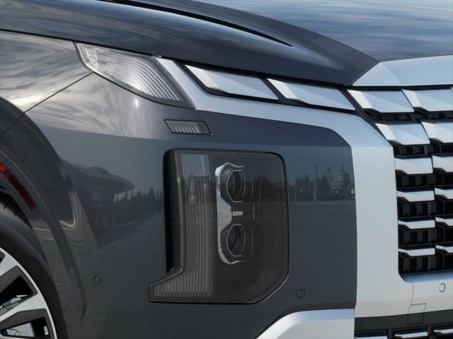 2025 Hyundai Palisade Calligraphy photo 9
