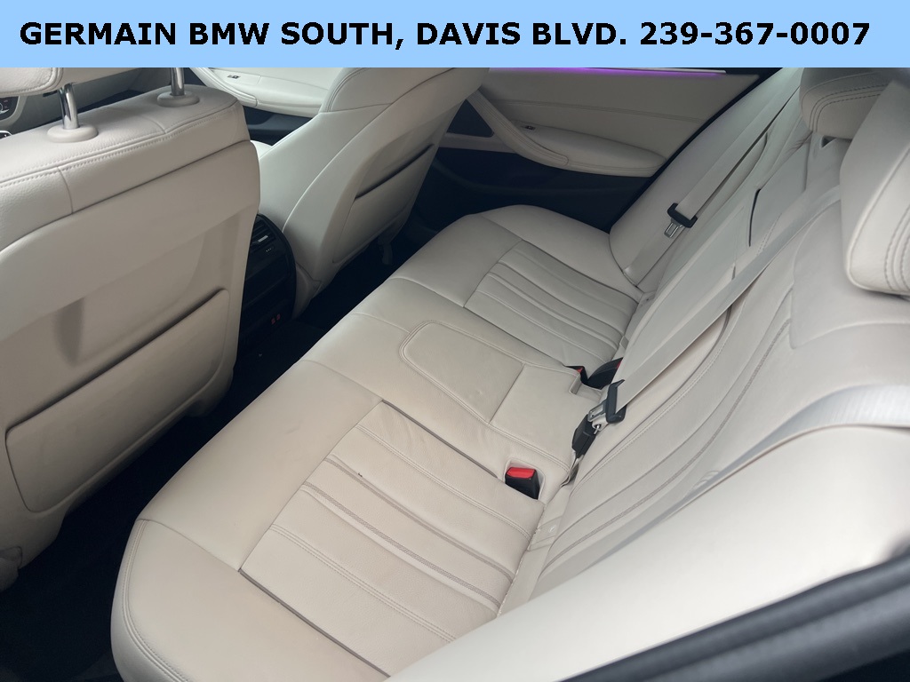 2022 Bmw 540i photo 16