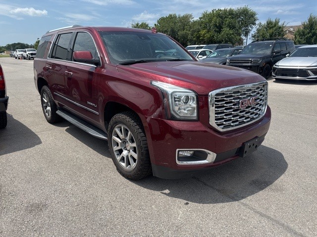 2018 GMC Yukon Denali