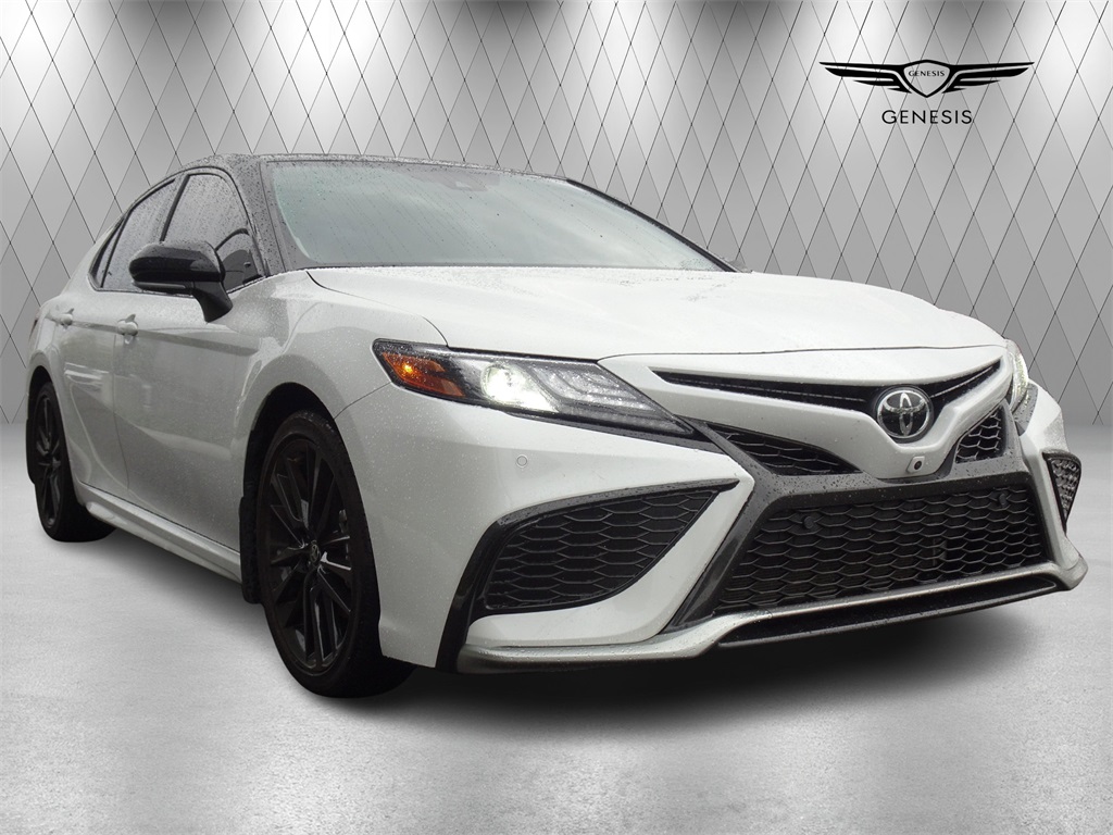 2024 Toyota Camry XSE V6 photo 6