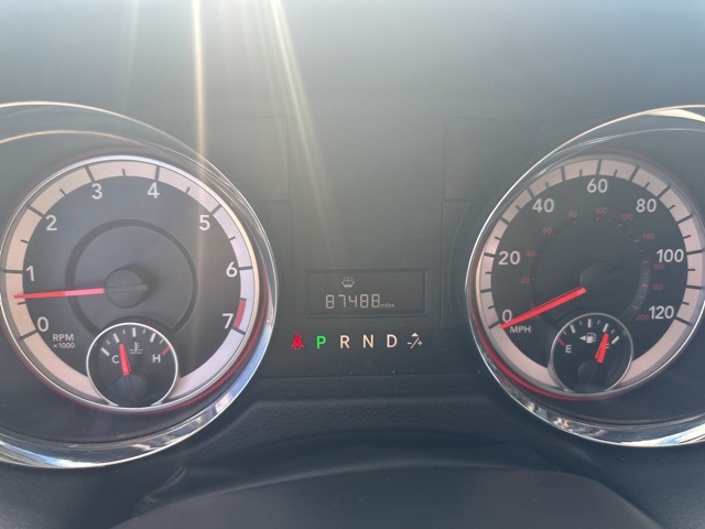 2019 Dodge Grand Caravan SE photo 7
