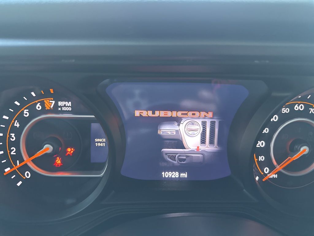 2024 Jeep Gladiator Rubicon photo 12