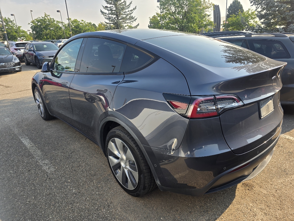 Used 2020 Tesla Model Y Long Range with VIN 5YJYGDEE5LF035178 for sale in Northfield, Minnesota
