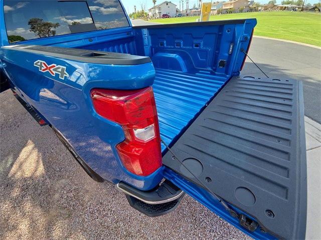 2024 Chevrolet Silverado 1500 LT photo 26