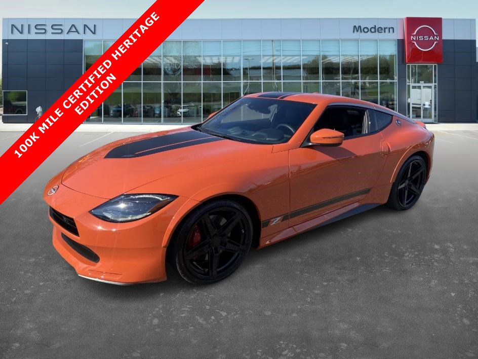 2024 Nissan Z Performance's photo