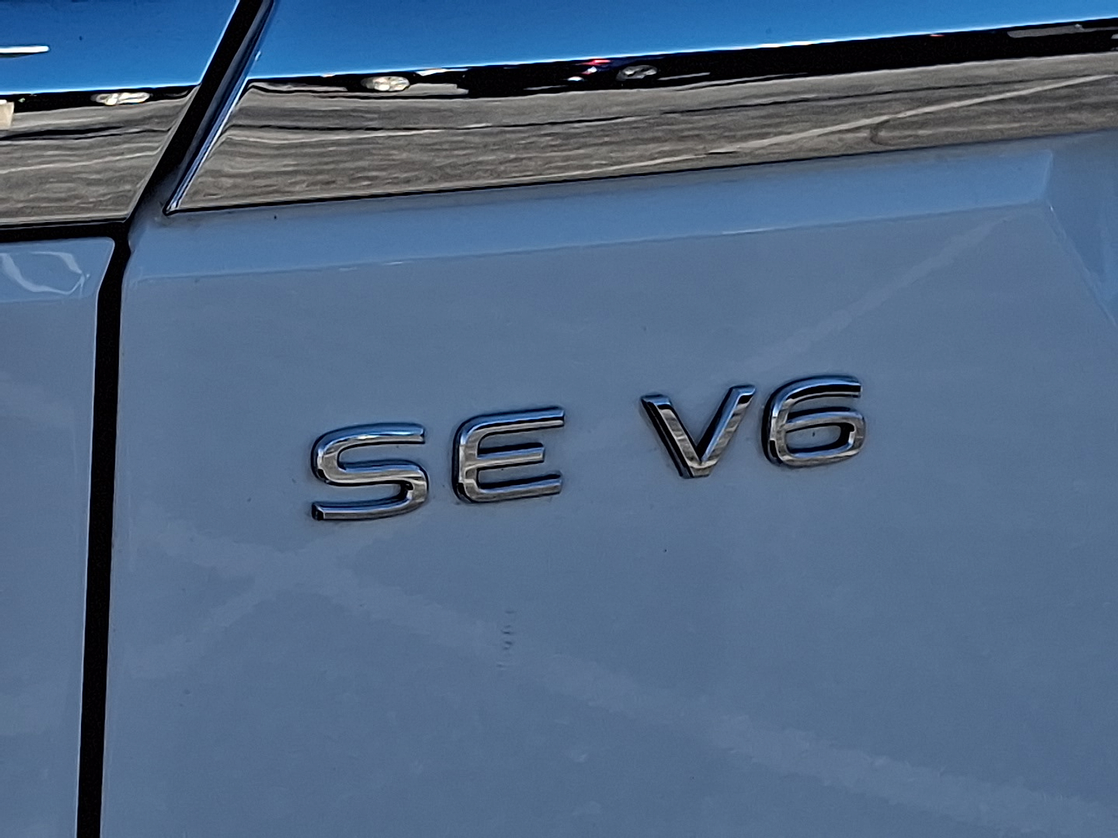 2022 Volkswagen Atlas V6 SE Technology photo 3