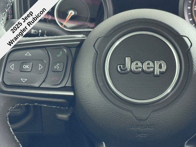 2025 Jeep Wrangler Rubicon photo 22