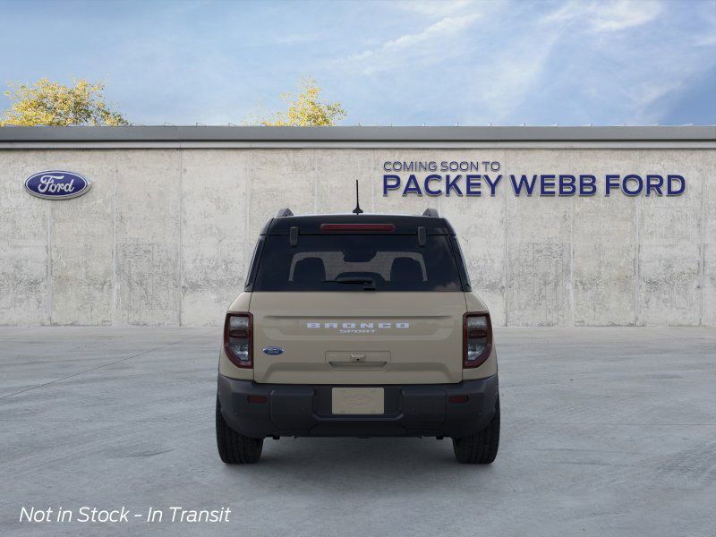 2025 FORD BRONCO SPORT - Image 7